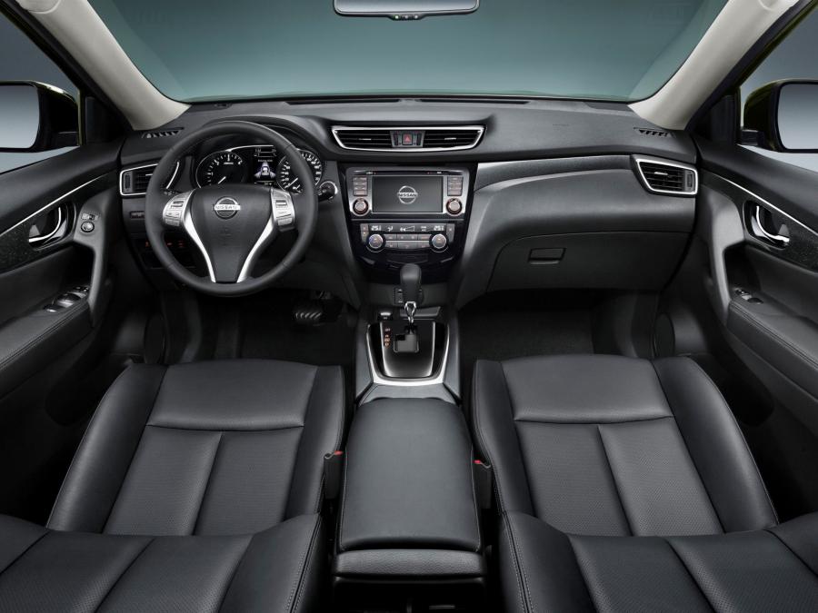  Nissan X-Trail 2014 года  (фото 6 из 30)